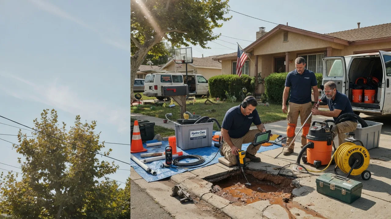 Slab Leak Repair in Autaugaville, AL near me